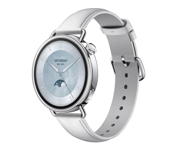 XIAOMI Watch S4 41mm Biały - 1358992 - zdjęcie